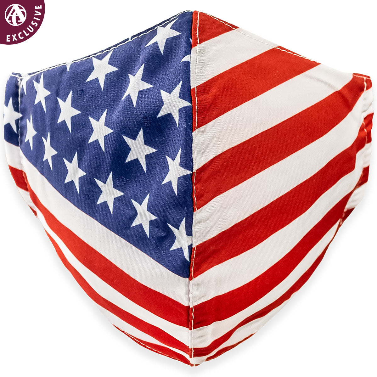 United States Flag Mask