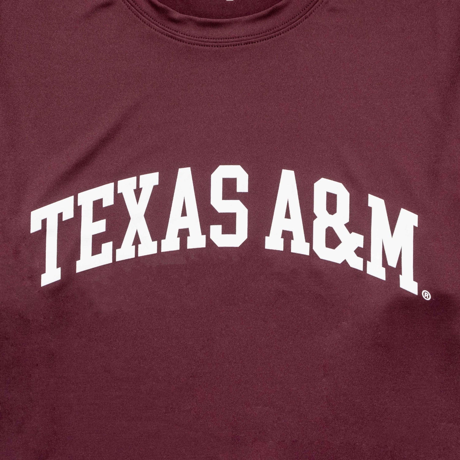 Texas A&M Simple Arch T-Shirt