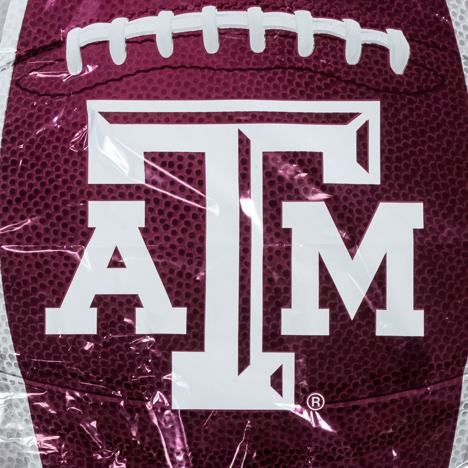 Football Foil Balloon