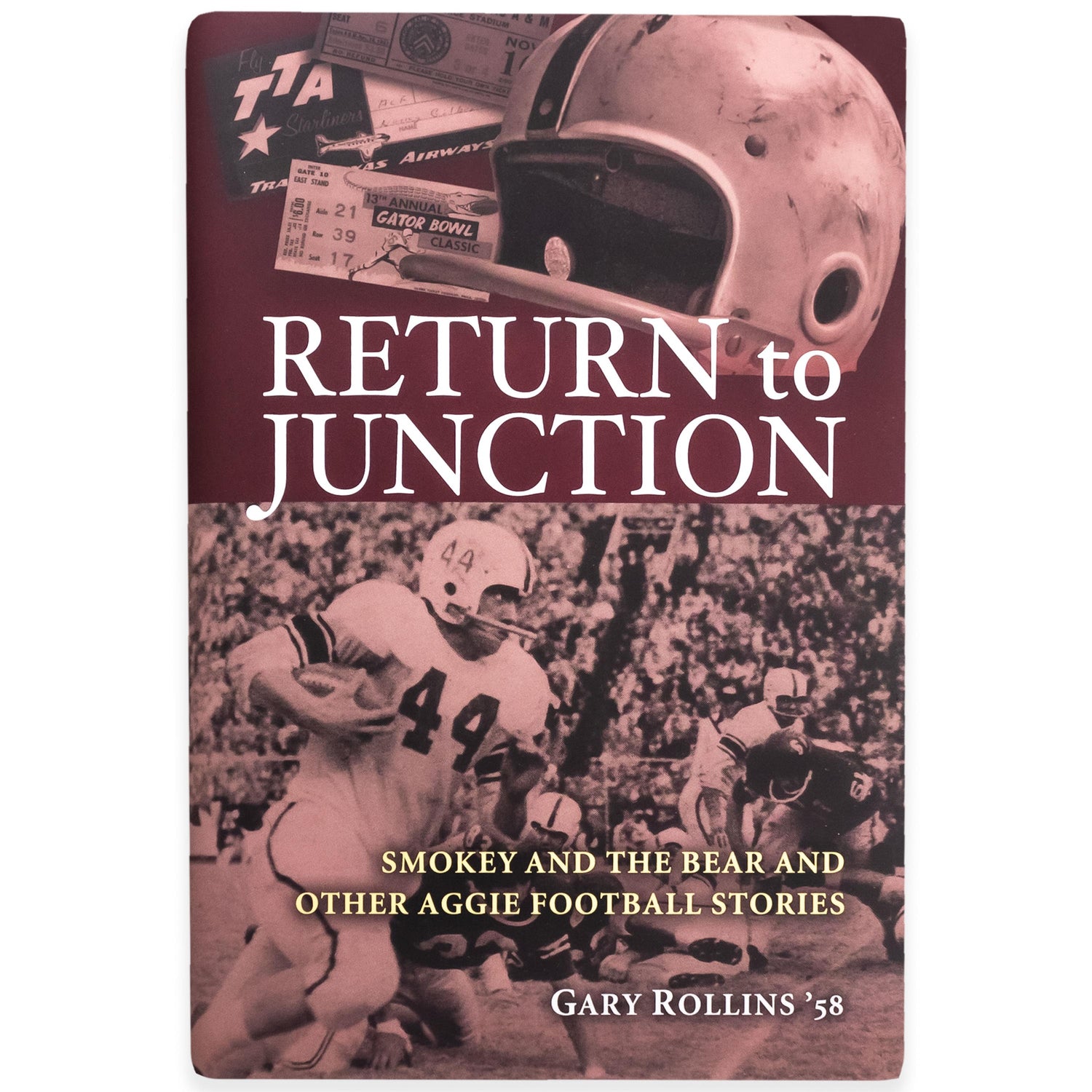 Return To Junction: Smokey And The Bear Book