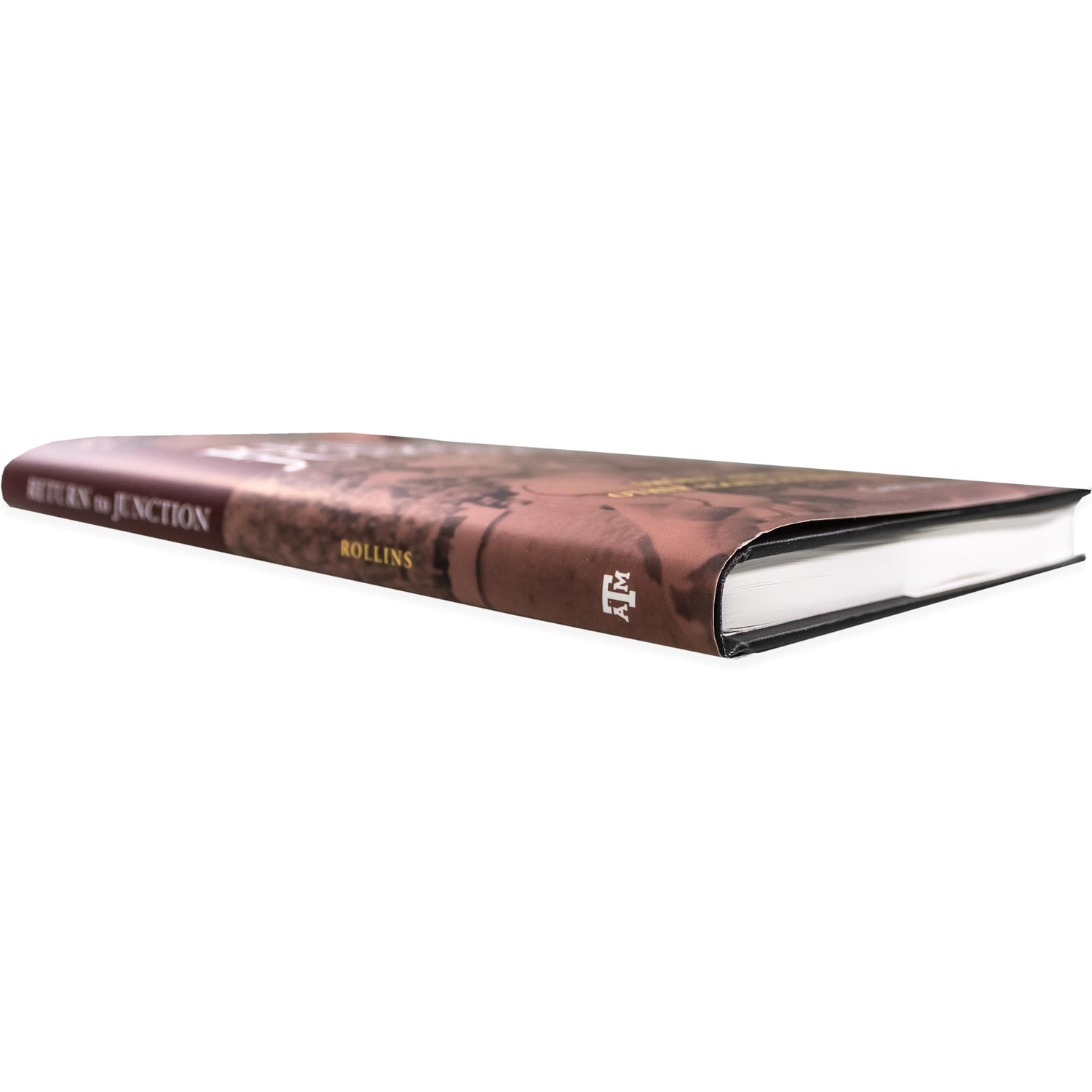 Return To Junction: Smokey And The Bear Book