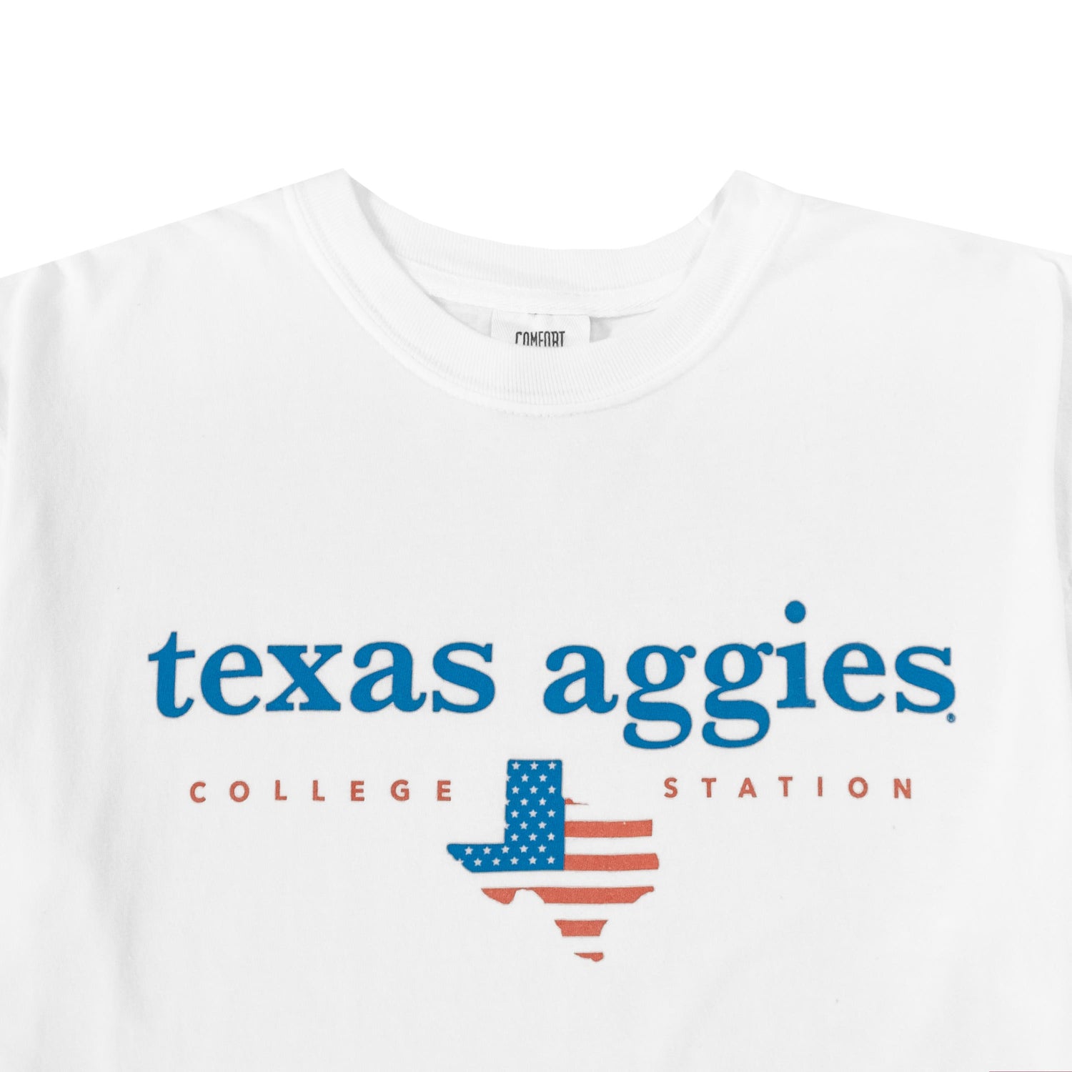 Texas A&M Patriotic Texas T-Shirt