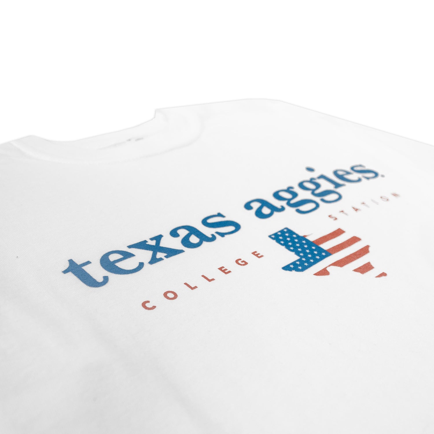 Texas A&M Patriotic Texas T-Shirt