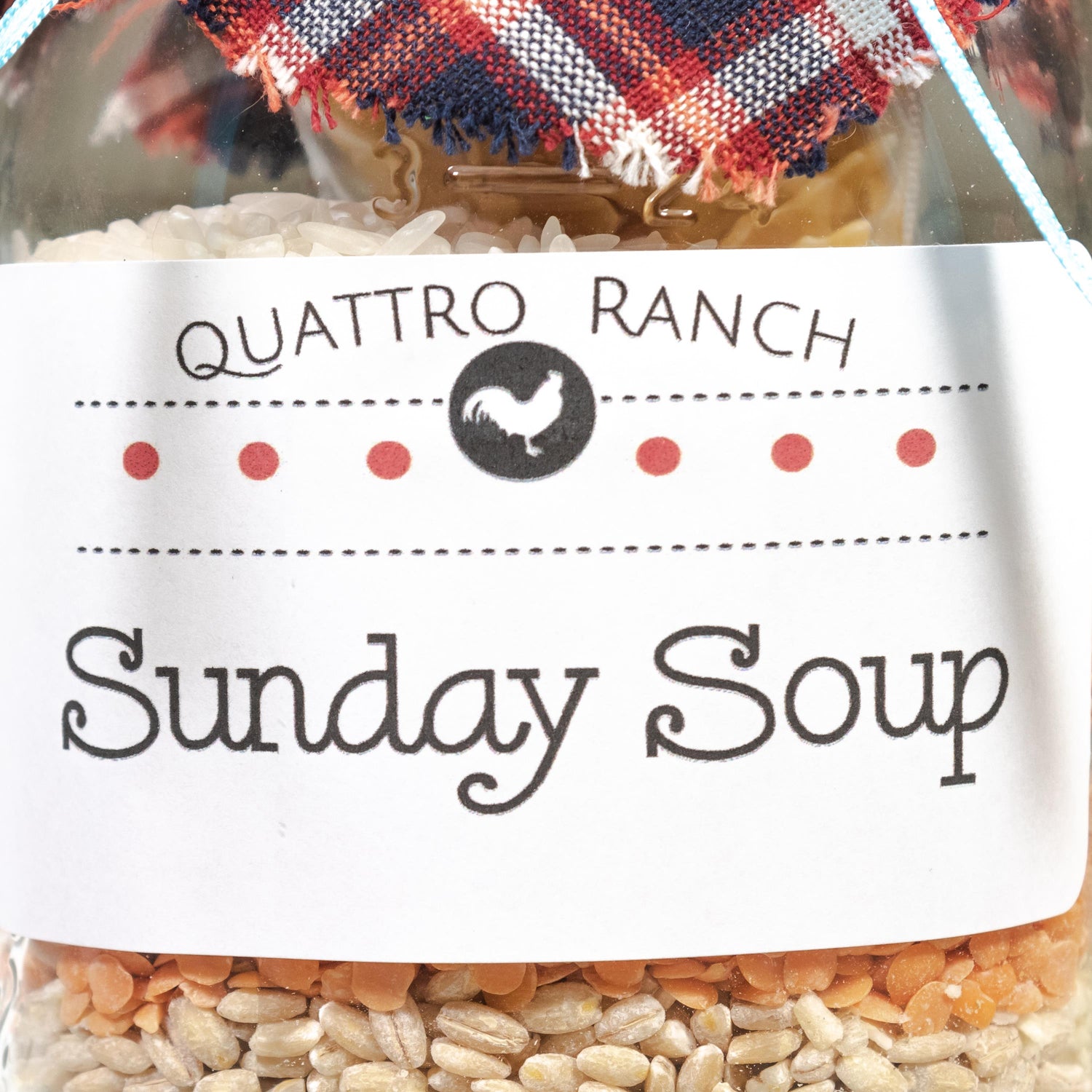 Quattro Ranch Sunday Soup