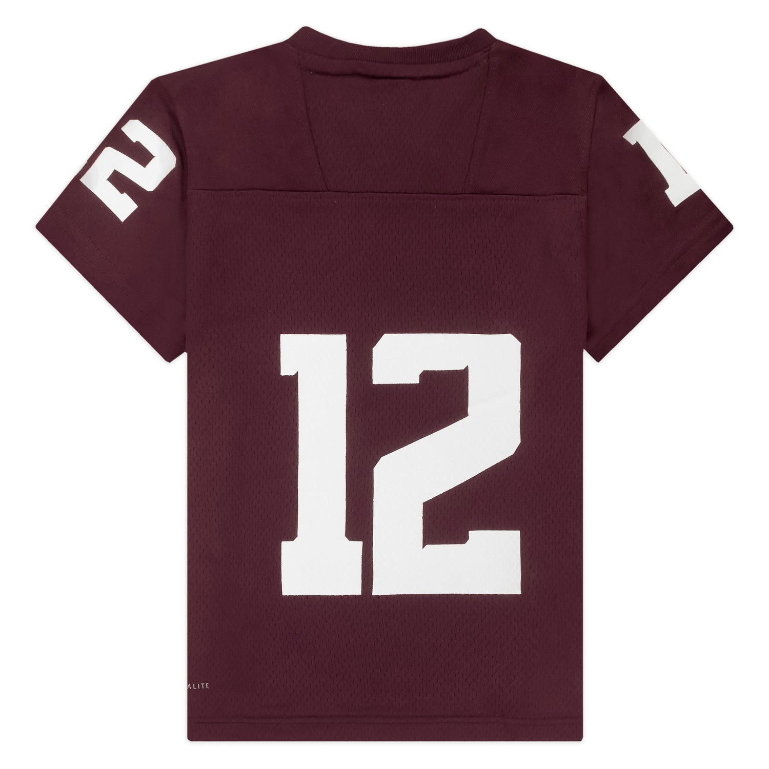 Texas A&M Adidas Toddler Jersey 2021
