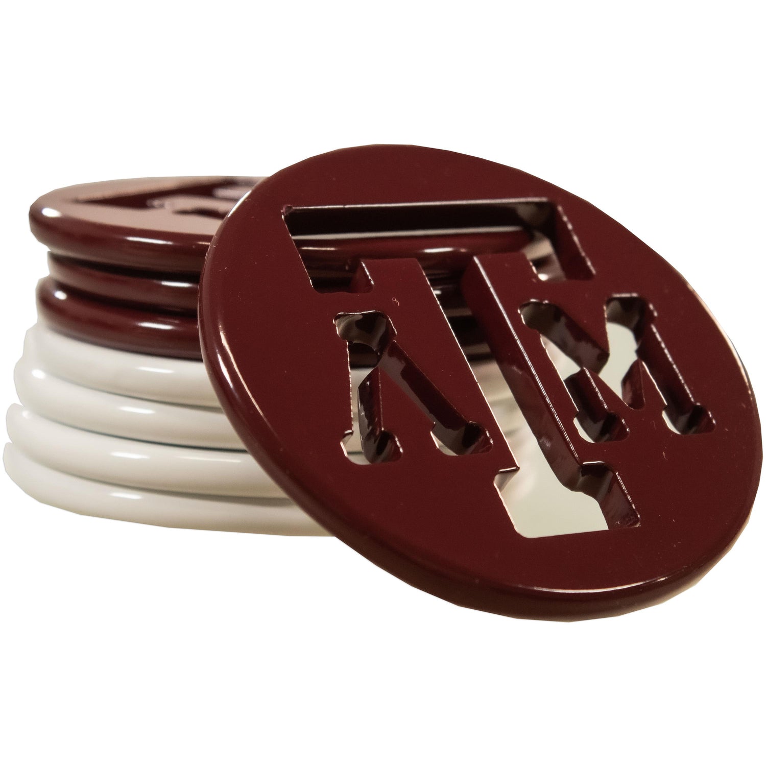Texas A&M Maroon & White Washers