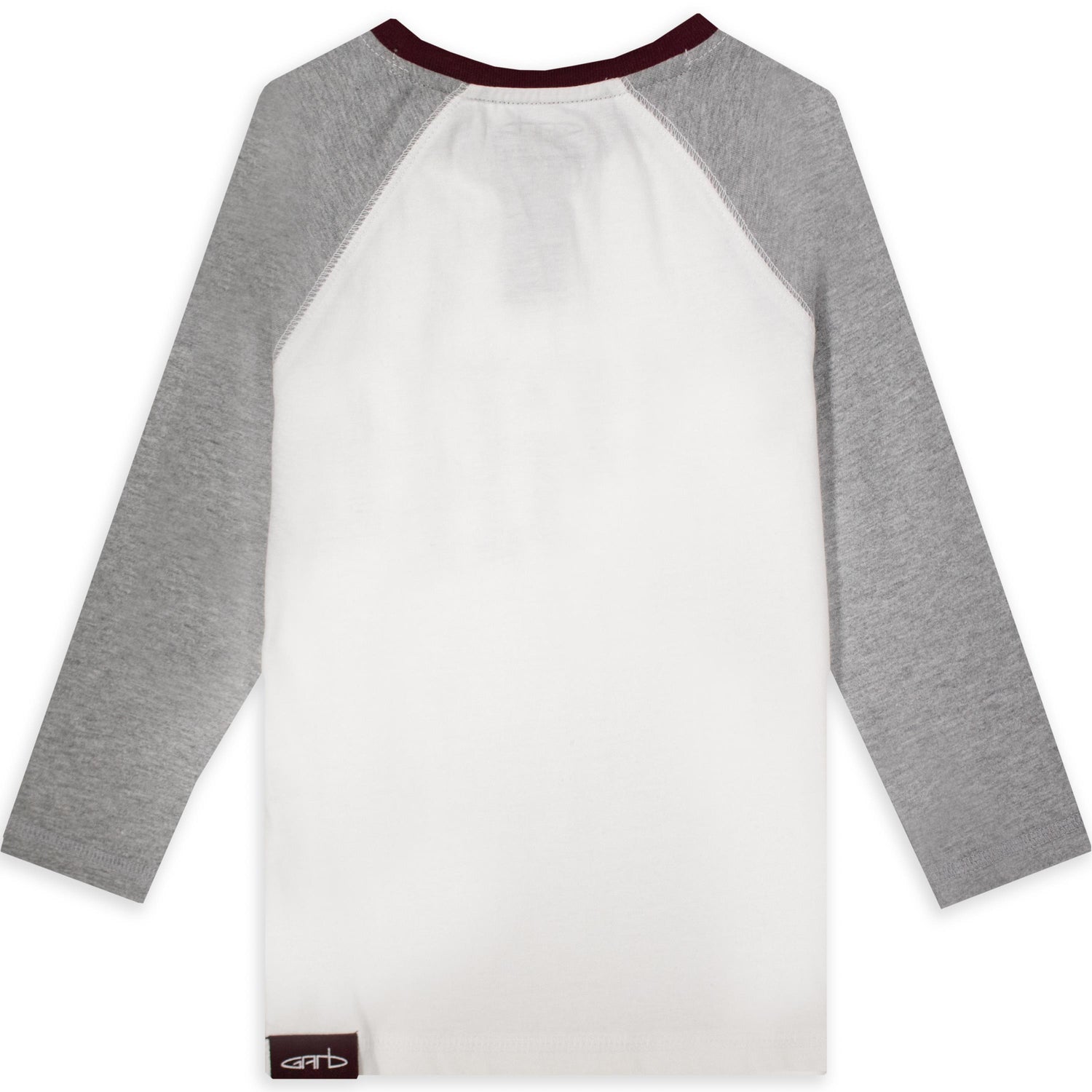 Texas A&M Aggies Dusty Toddler Long-Sleeve Henley Tee