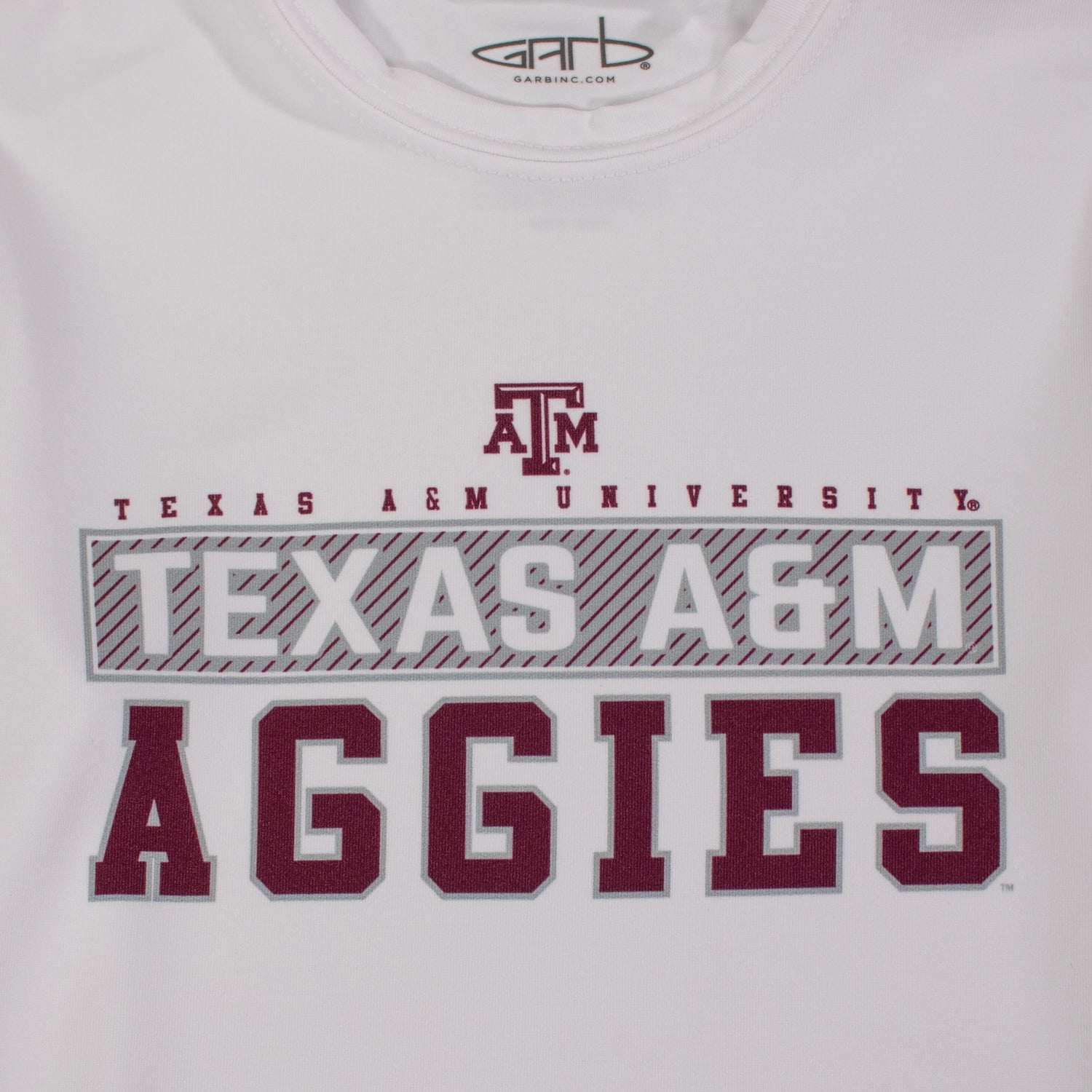 Texas A&M Garb Kevin Toddler Tee