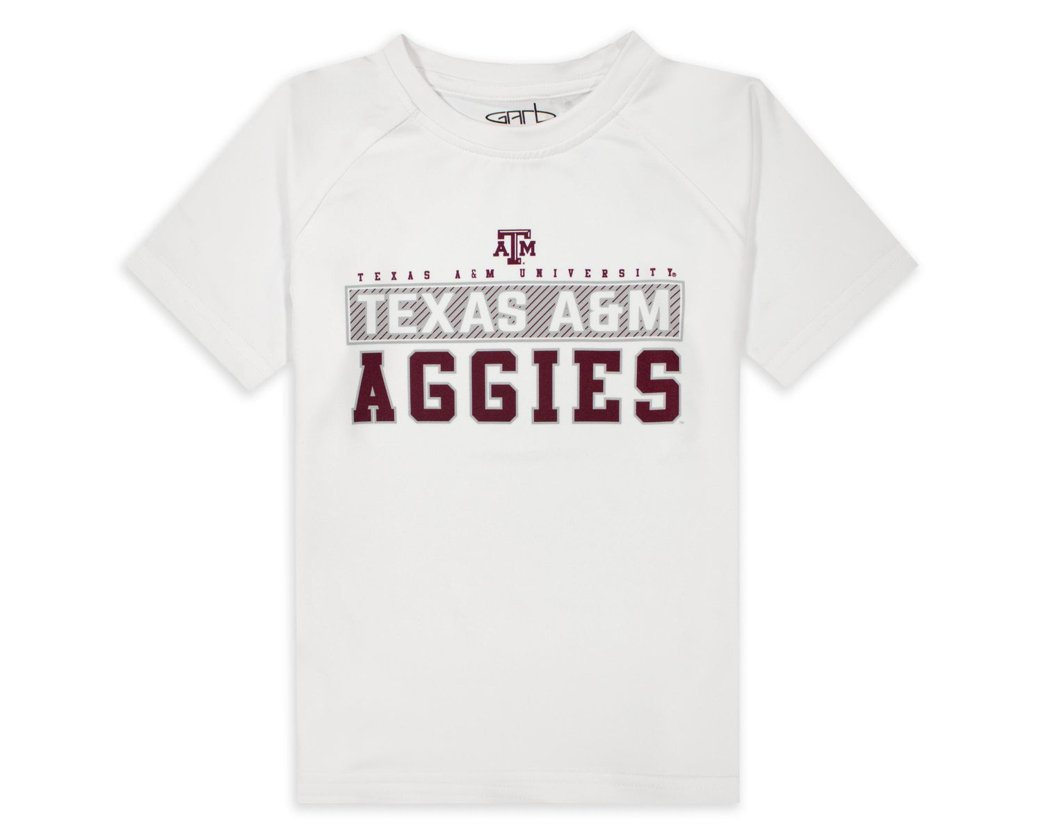 Texas A&M Garb Kevin Youth Short sleeve Tee