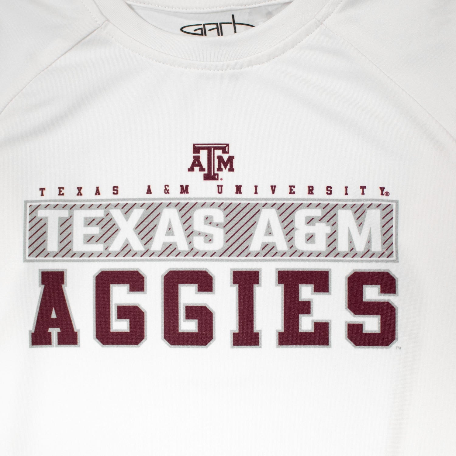 Texas A&M Garb Kevin Youth Short sleeve Tee