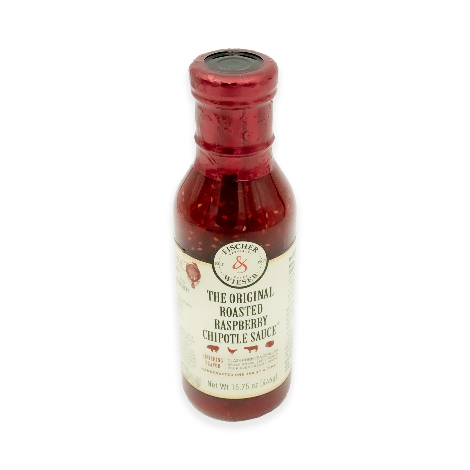 Fischer & Wieser Roasted Raspberry Chipotle Sauce
