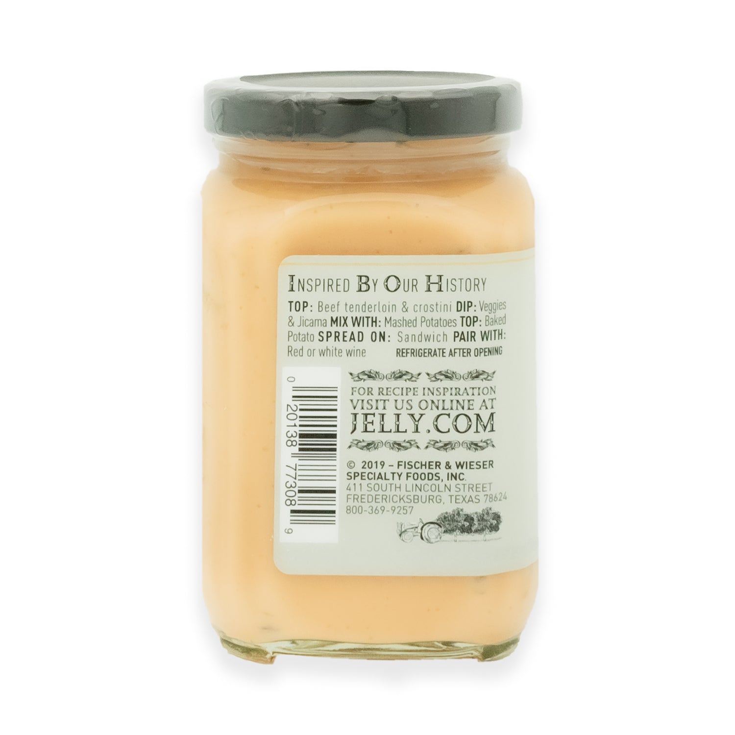 Onion Blossom Horseradish Dip