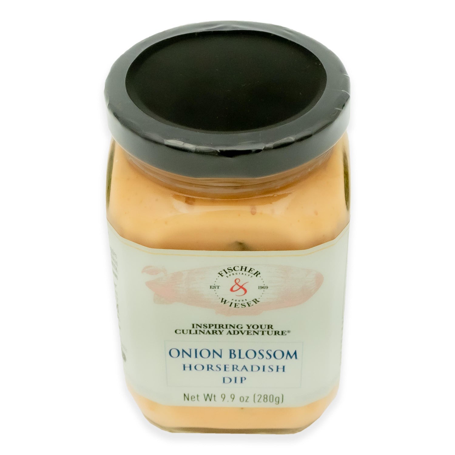 Onion Blossom Horseradish Dip