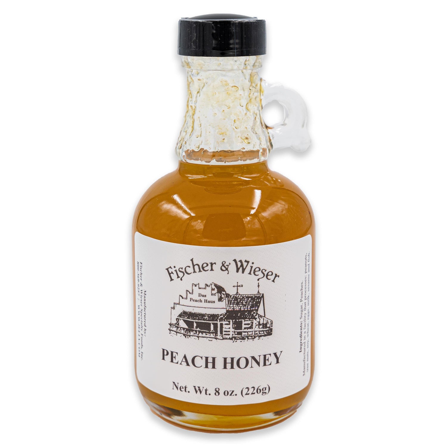 Fischer & Wieser Peach Honey