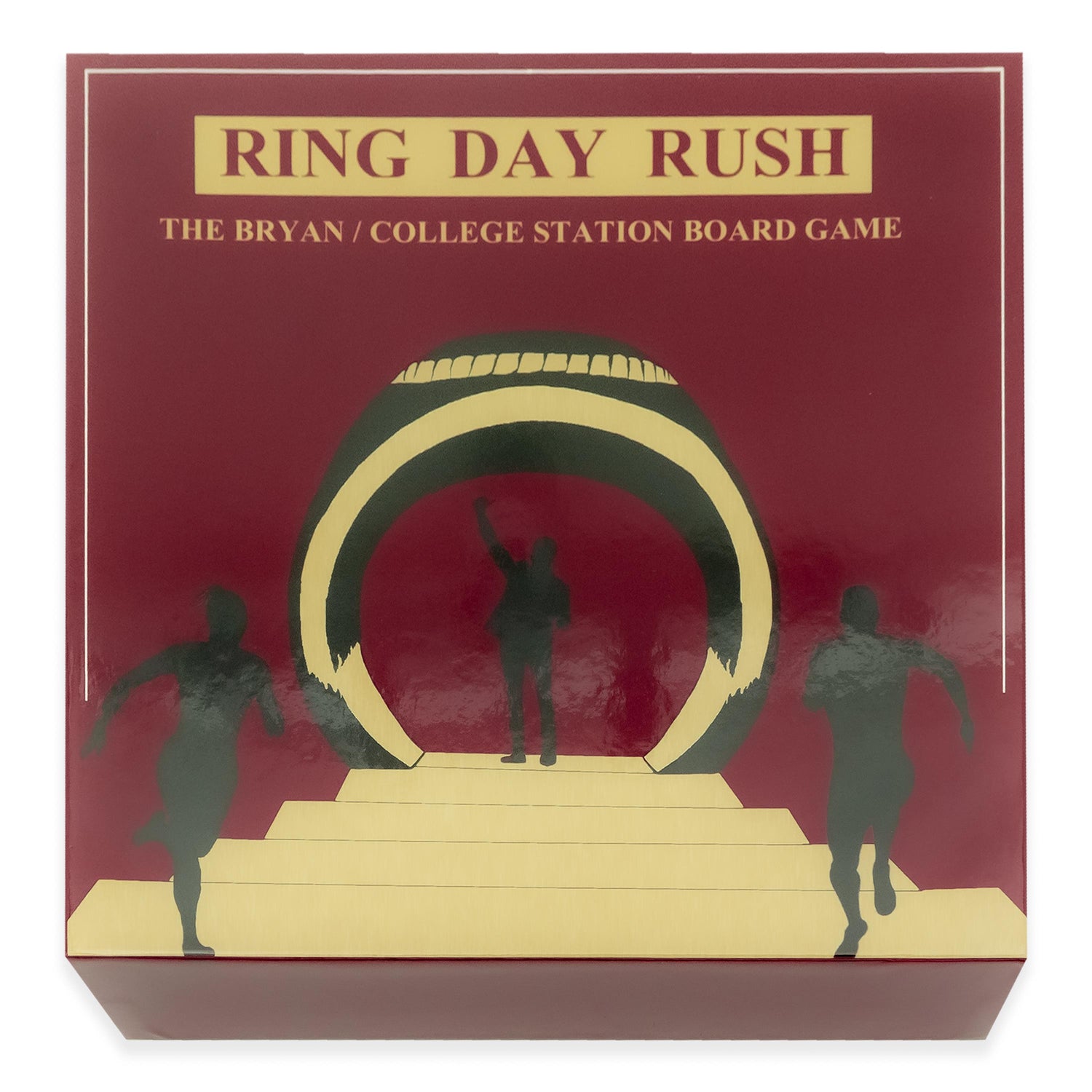 Ring Day Rush Board Game