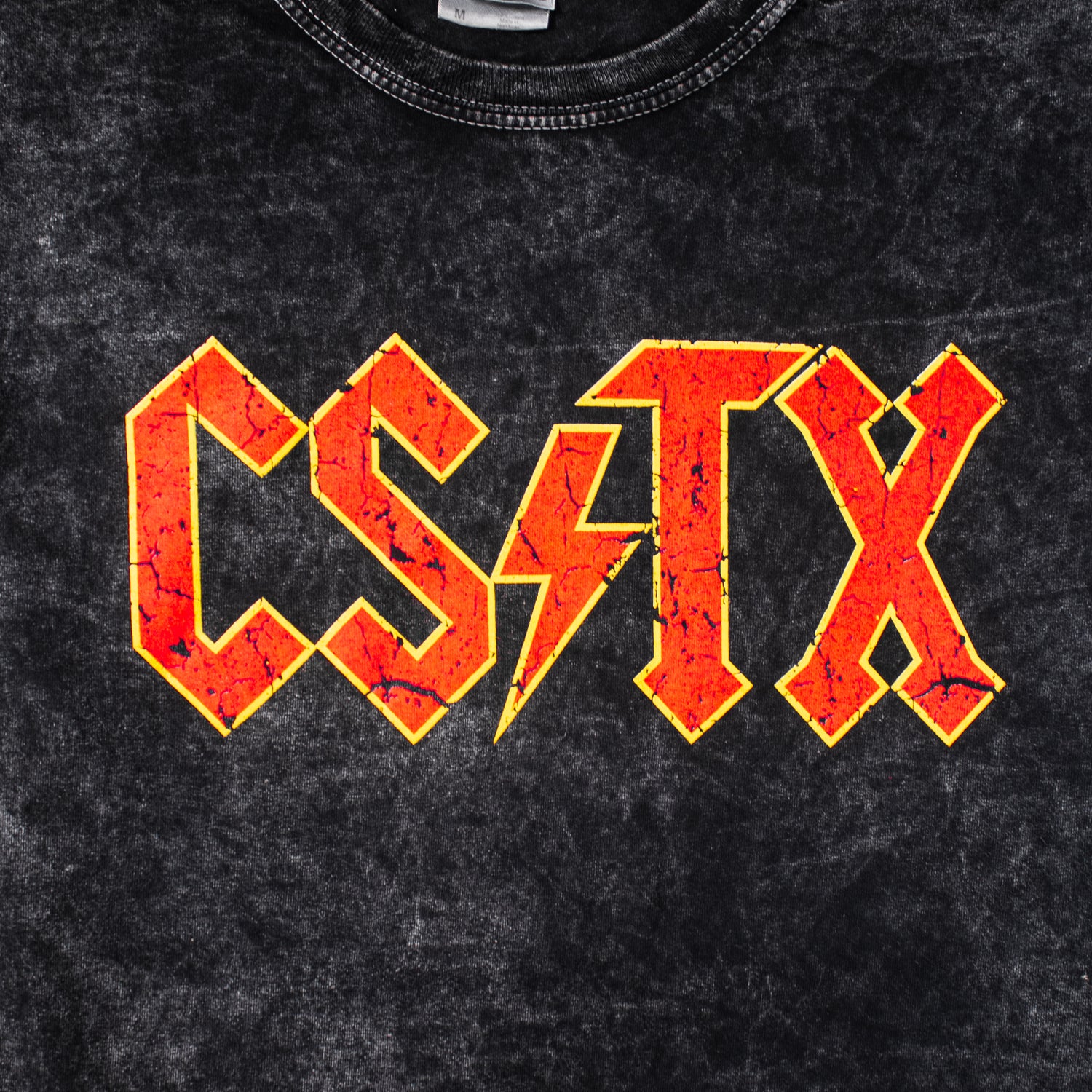 CS/TX Acid Wash T-Shirt