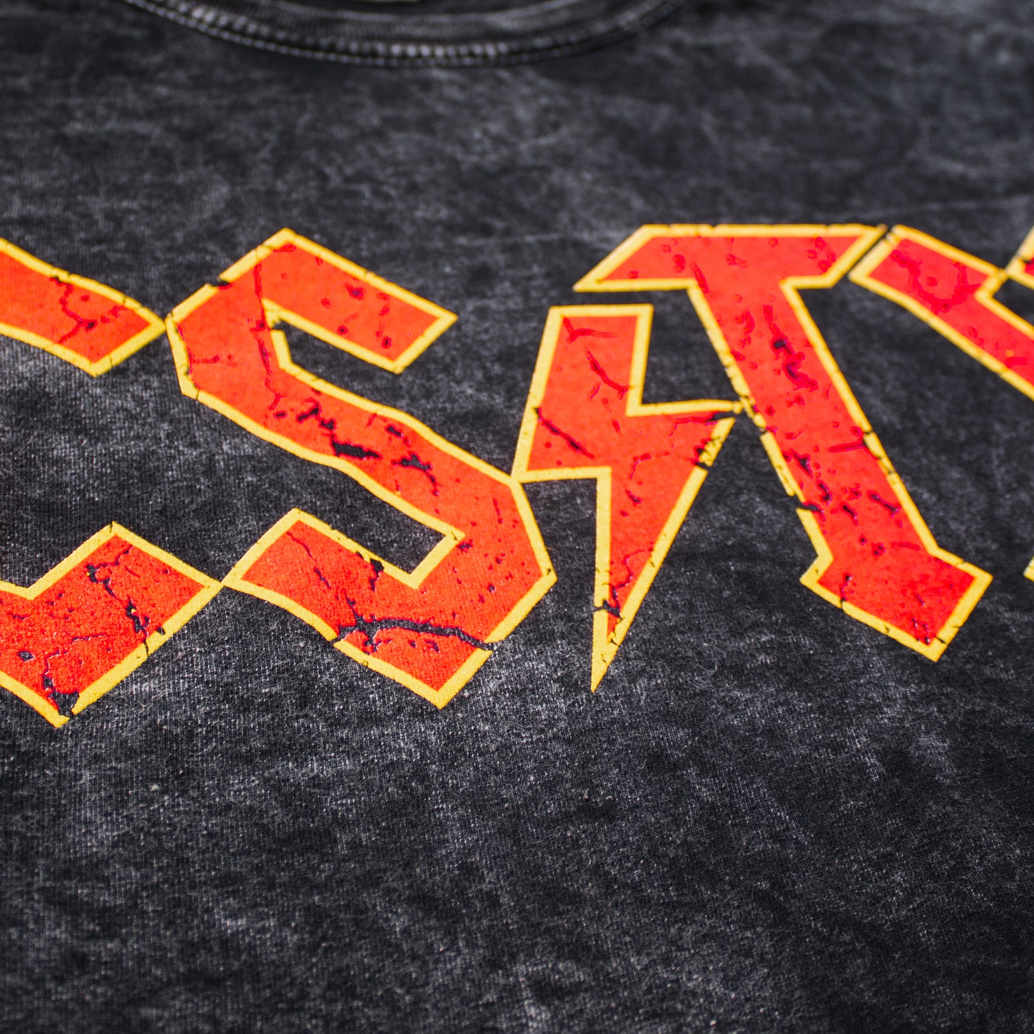 CS/TX Acid Wash T-Shirt