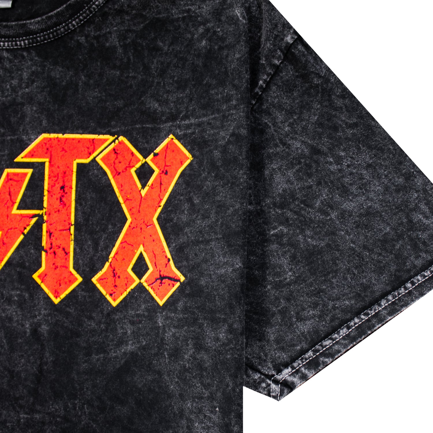 CS/TX Acid Wash T-Shirt