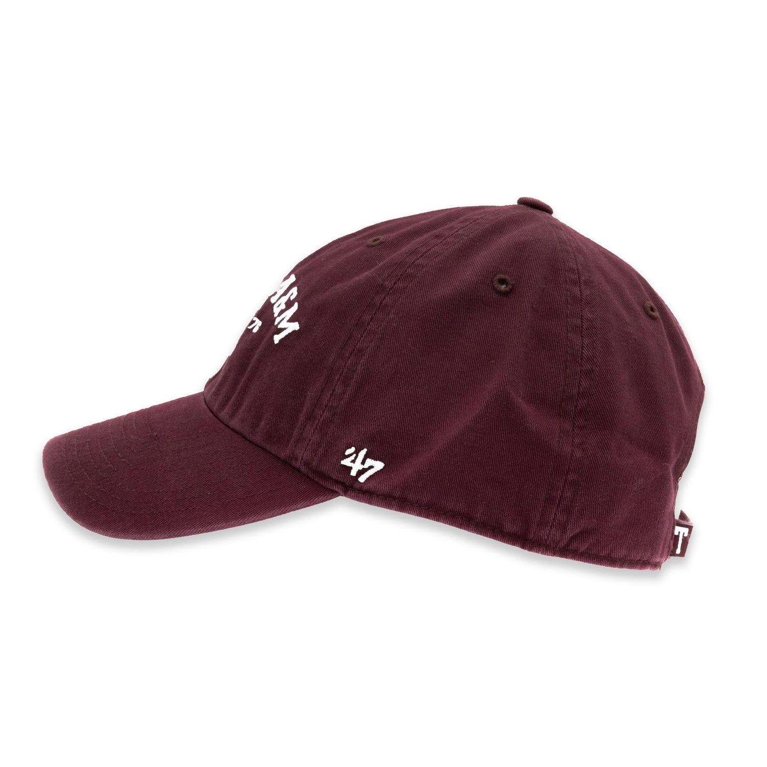 Texas A&M '47 Brand Original 47 Clean Up Cap