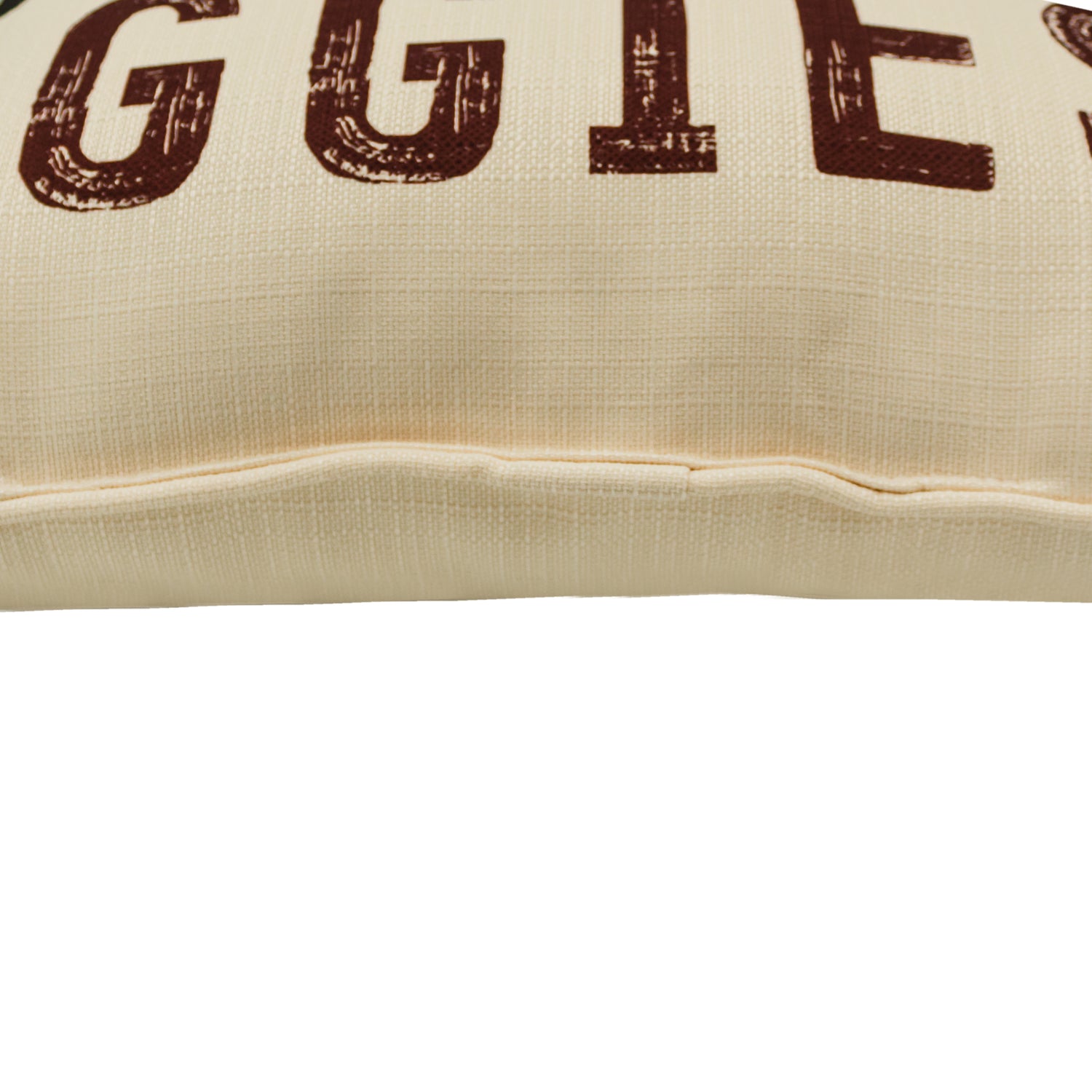 Gig 'Em Aggies Pillow