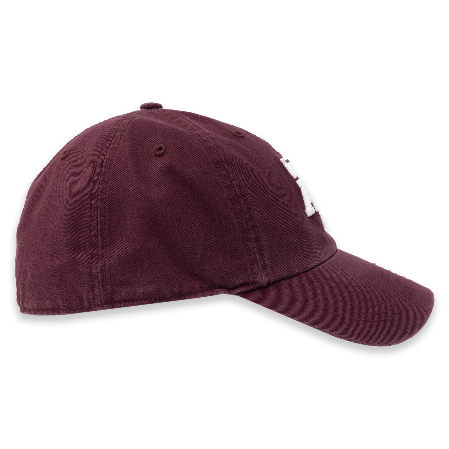 Texas A&M Twins '47 Brand Beveled ATM Maroon Franchise Cap