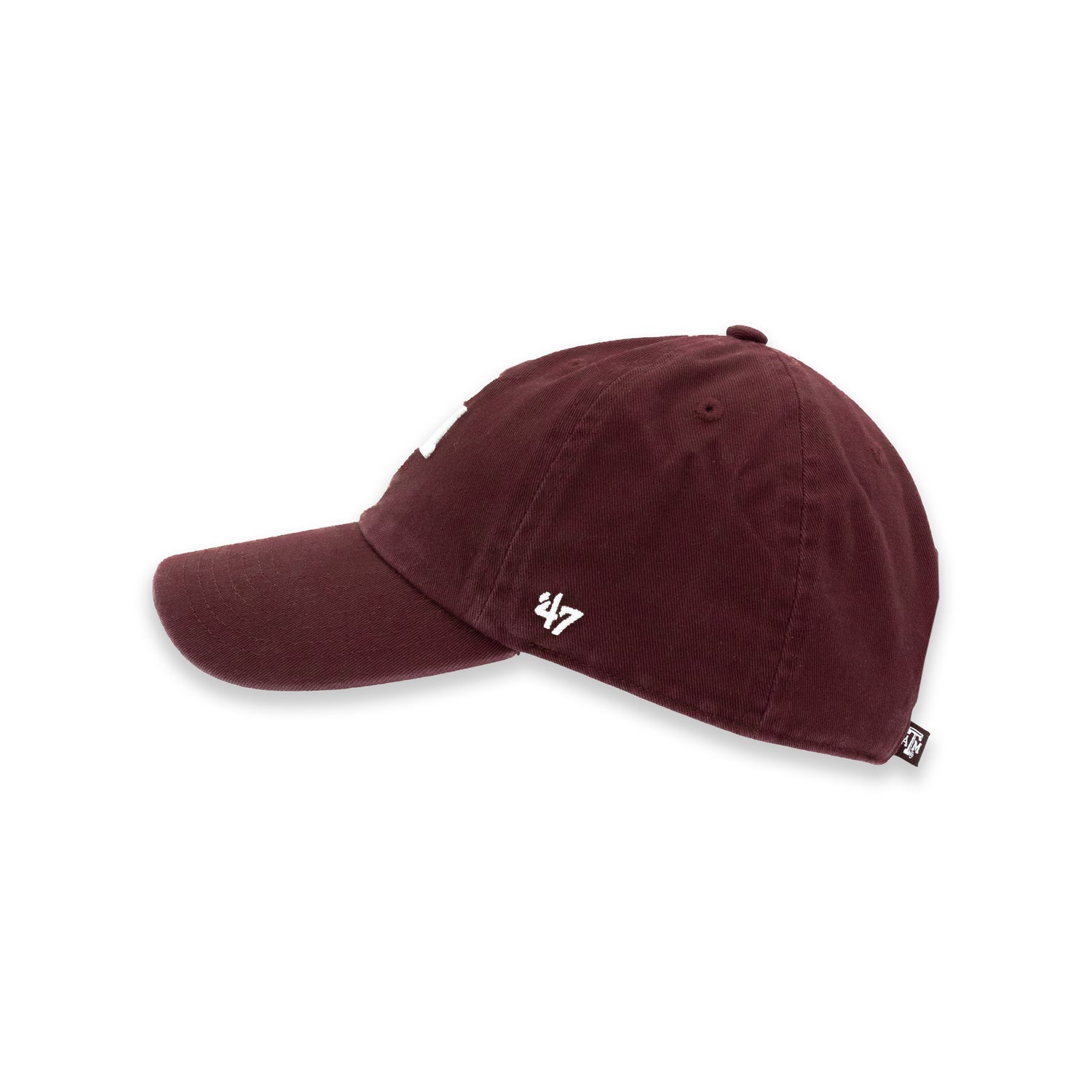 Texas A&M '47 Brand Youth Clean Up Cap
