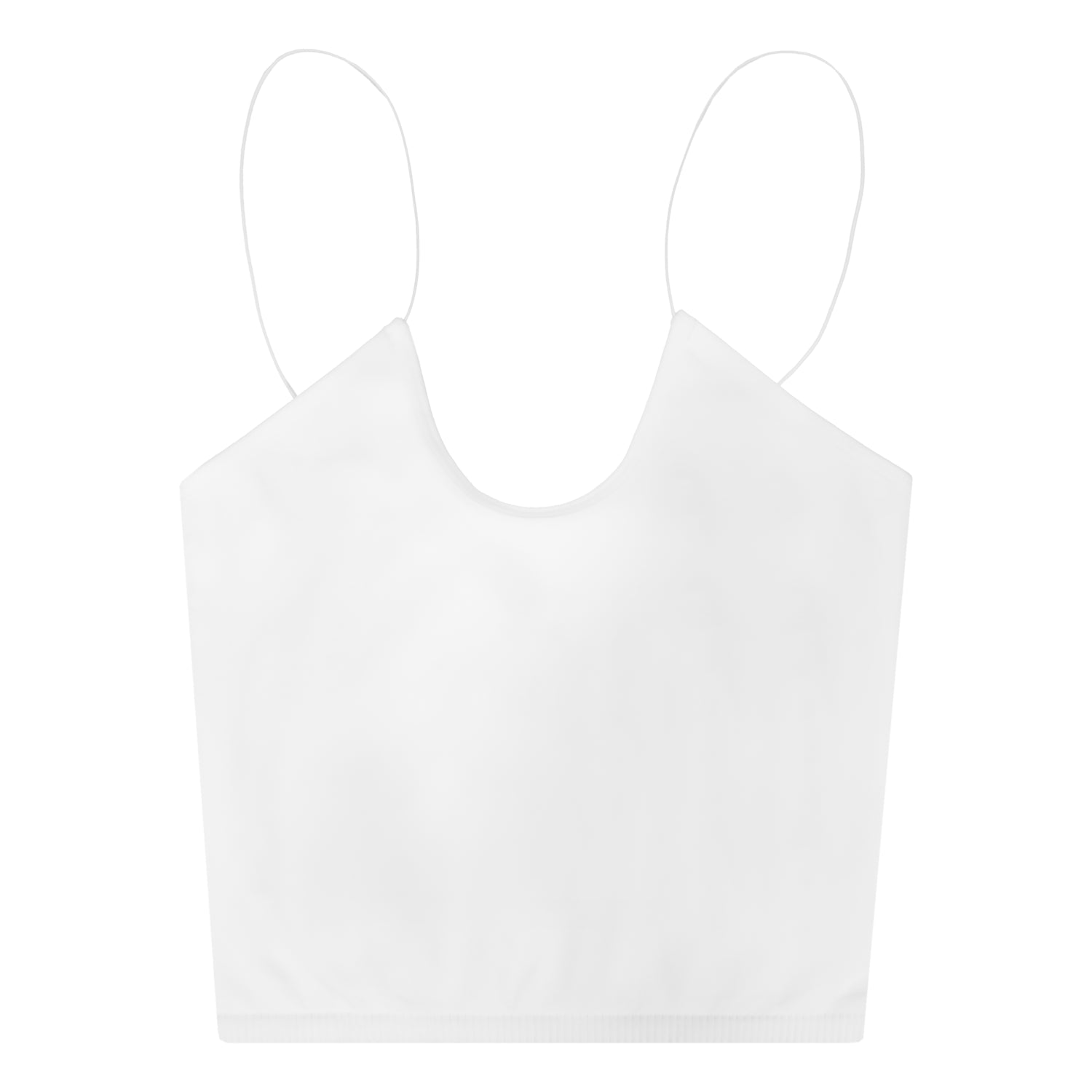 Bra White Top