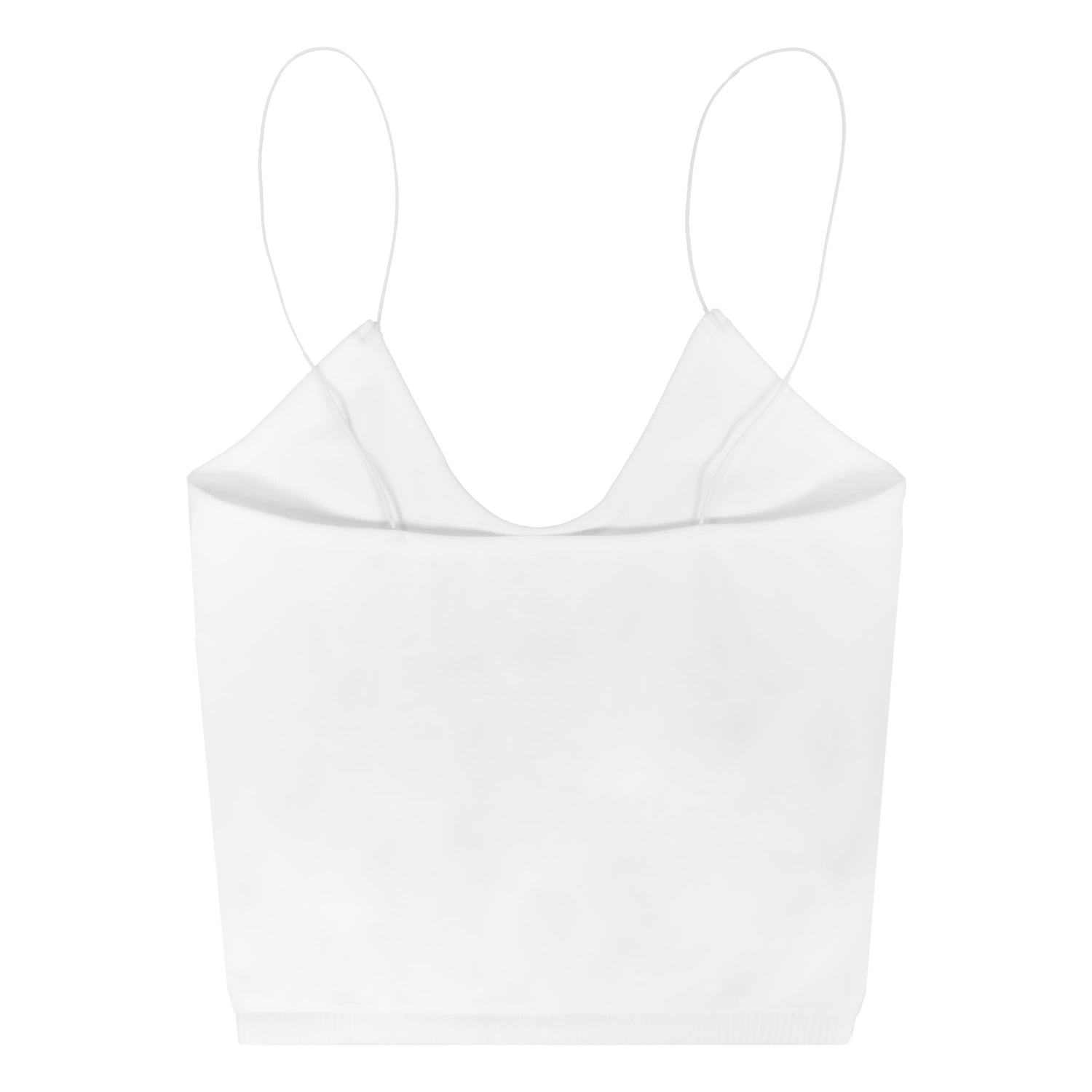 Bra White Top