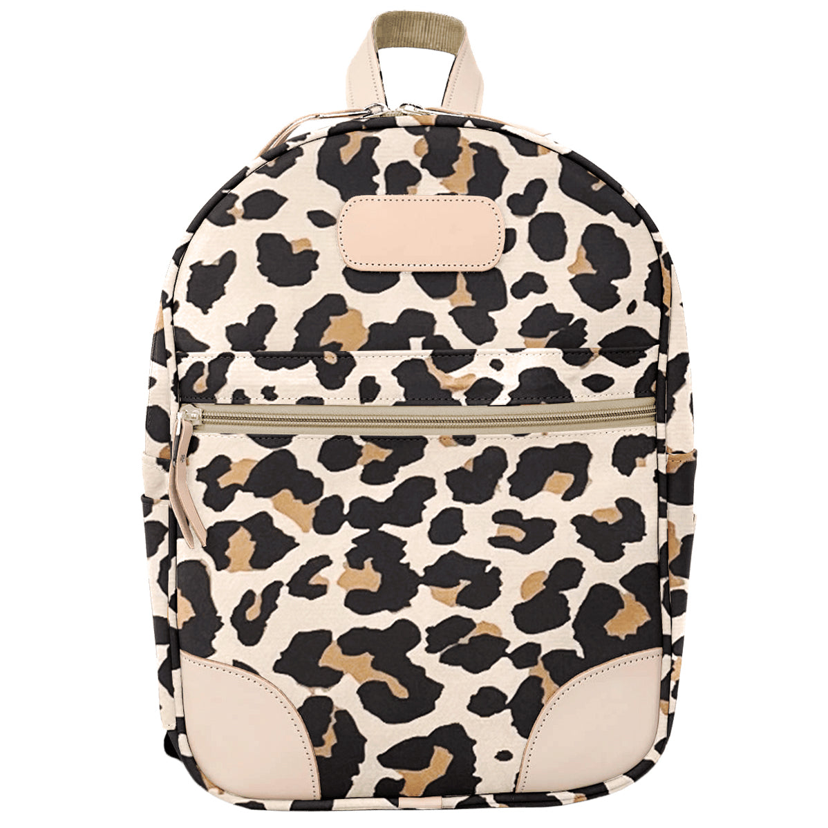 Jon Hart Leopard Backpack