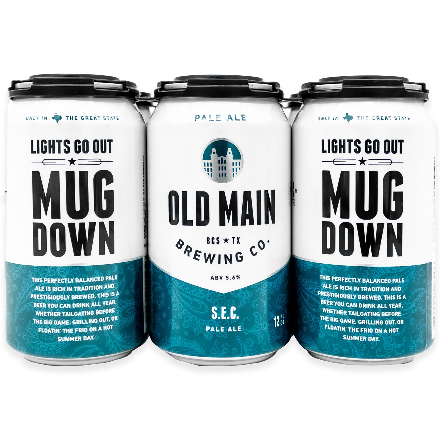 In Store Pickup Or Local Delivery Only: Old Main Brewing Co. S.E.C. Pa