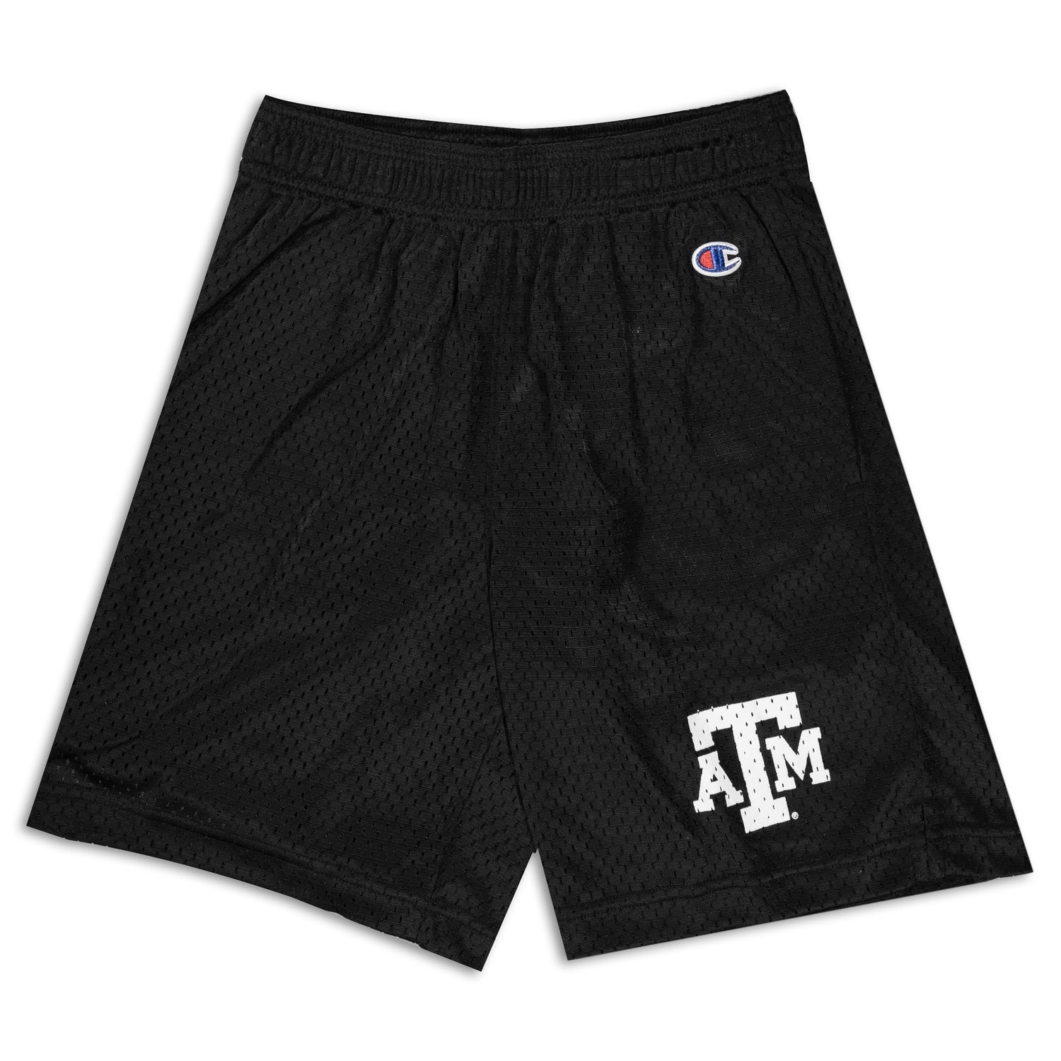 Texas A&M Champion Youth Mesh Shorts