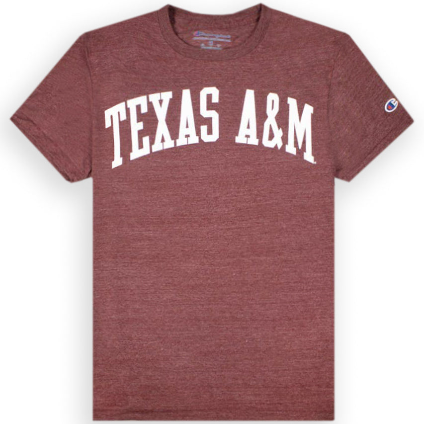 Texas A&M Champion Triblend Tee
