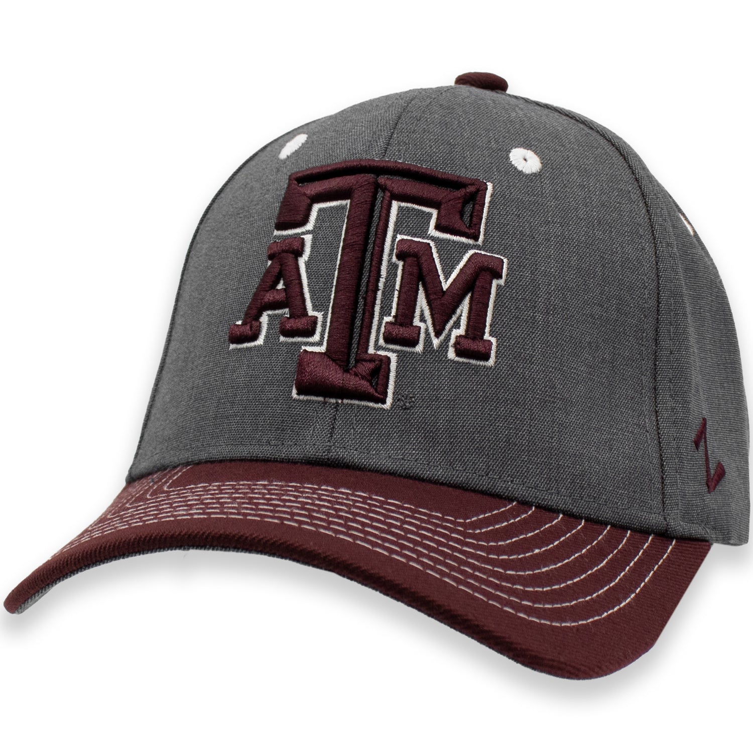 Texas A&M Zephyr Cedar Two-Tone Cap