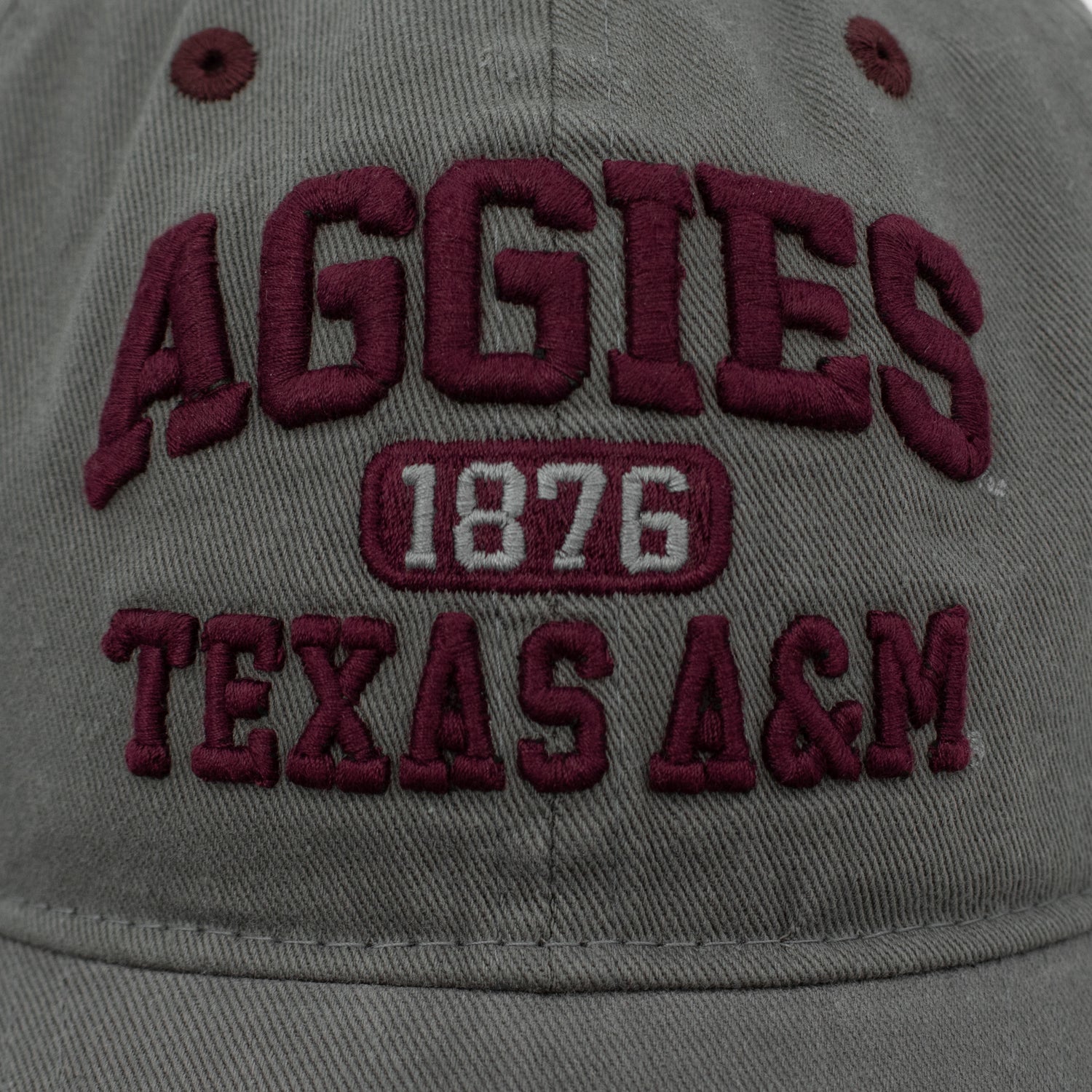 Texas A&M Aggies Zephyr Elm Cap