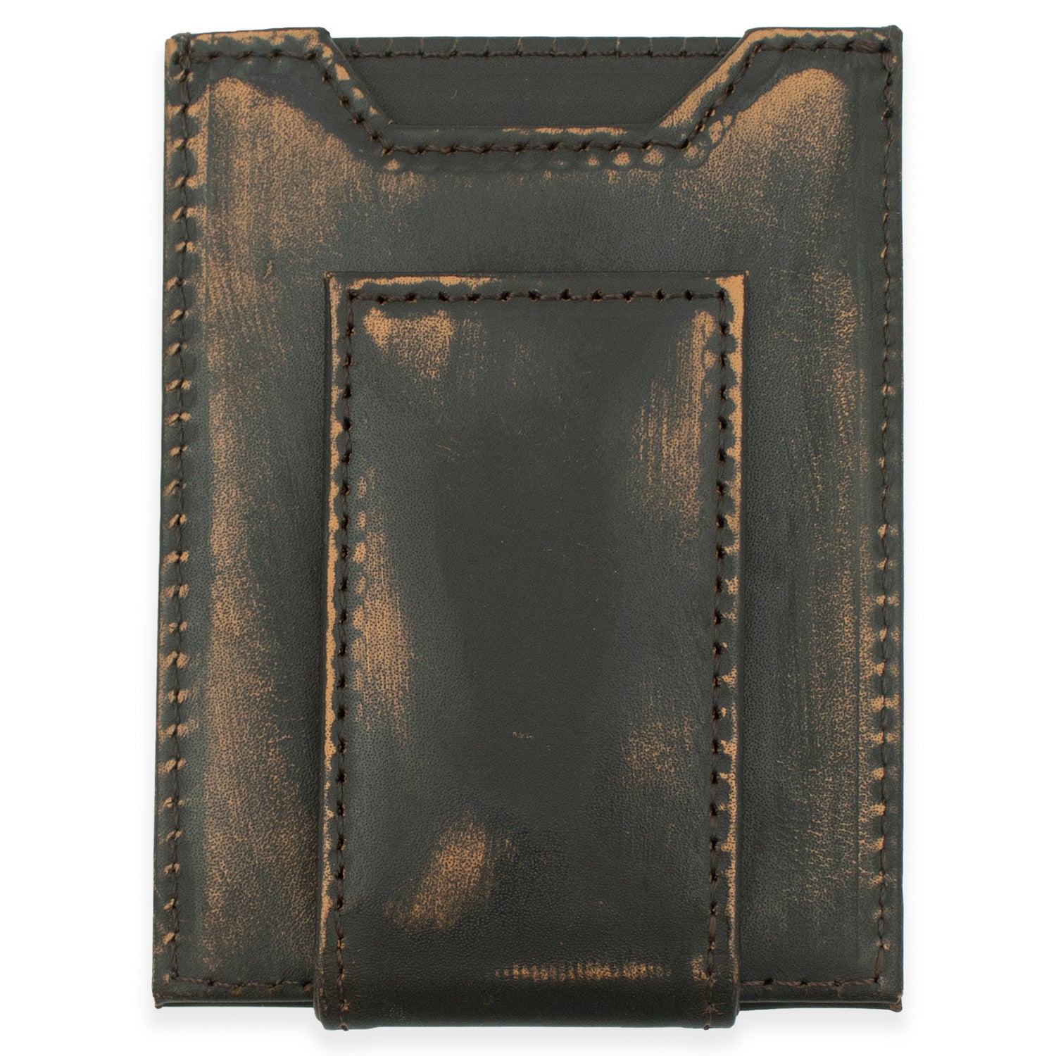 Texas A&M Embossed Front Pocket Wallet