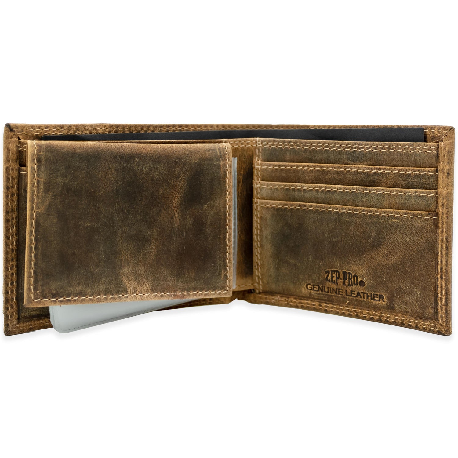 Texas A&M Bifold Conch Wallet