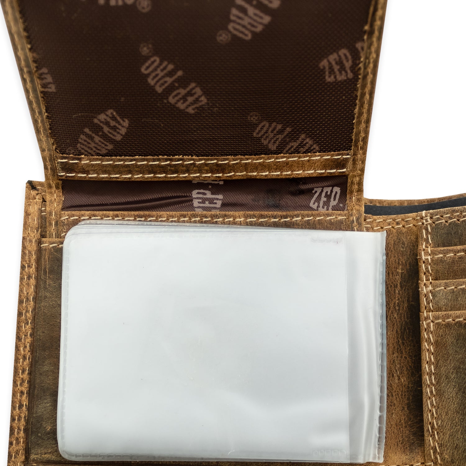 Texas A&M Bifold Conch Wallet