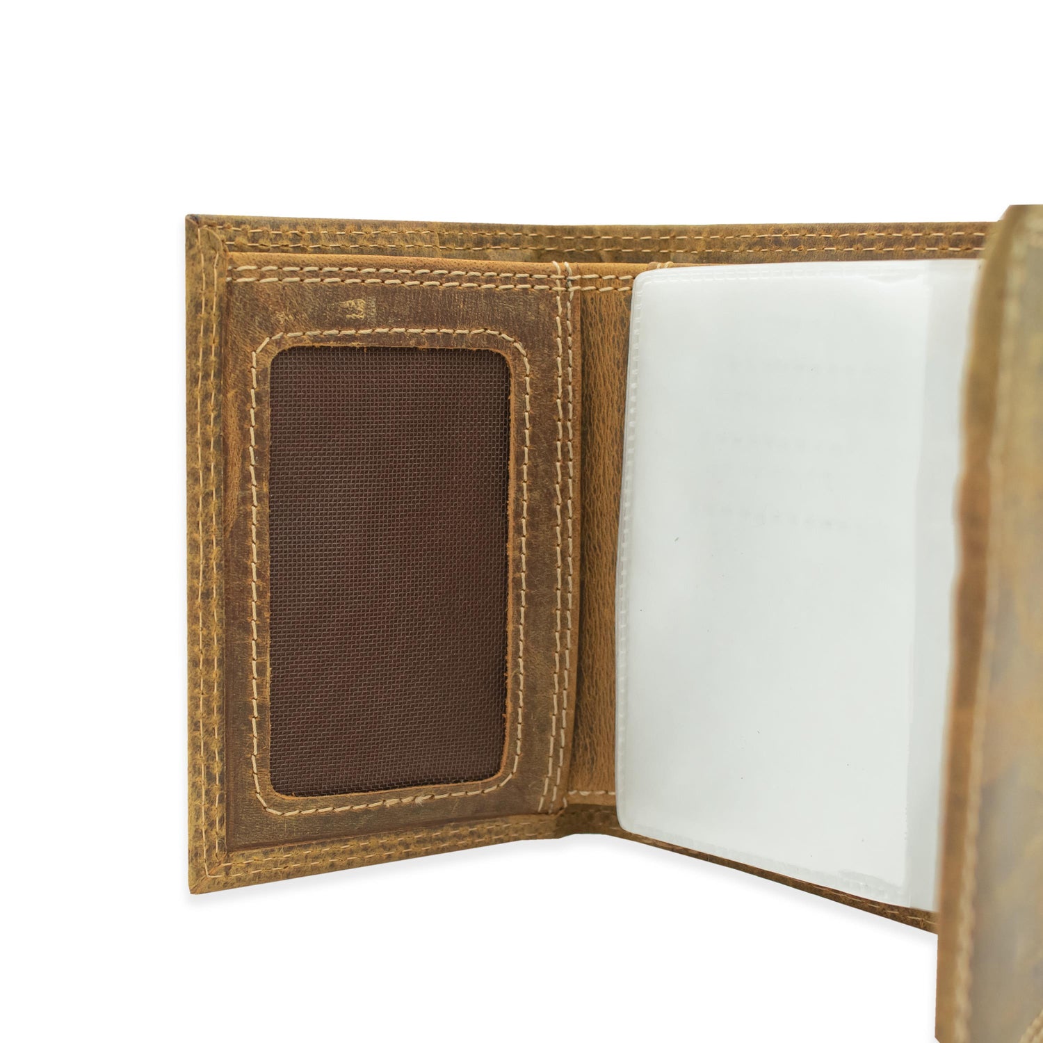 Texas A&M Trifold Conch Wallet