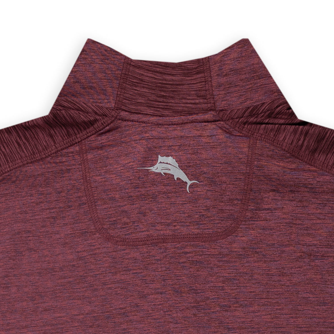 Texas A&M Tommy Bahama Maroon Sport Delray Quarter Zip