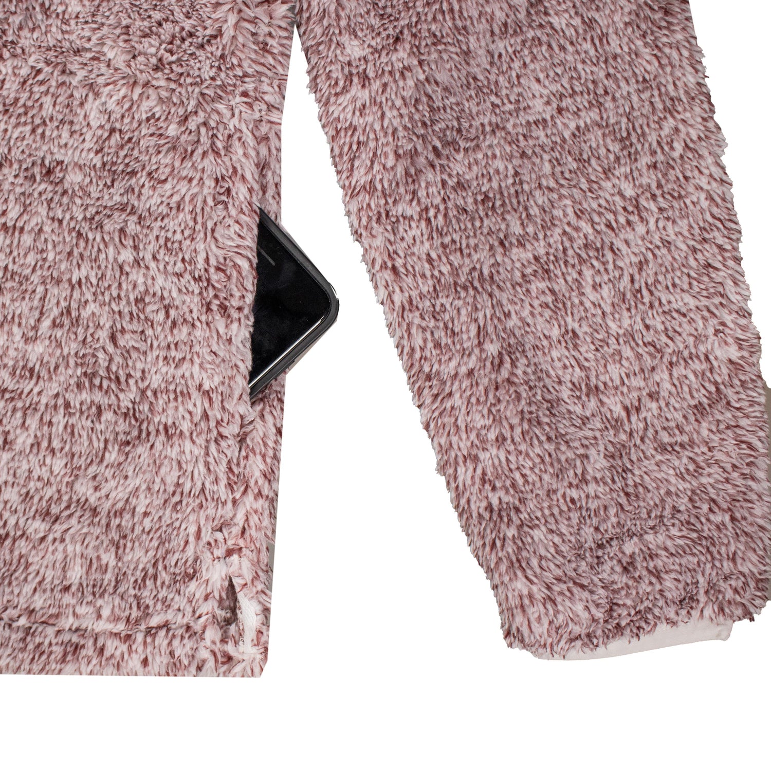 Texas A&M Summit Flecked Quarter Zip