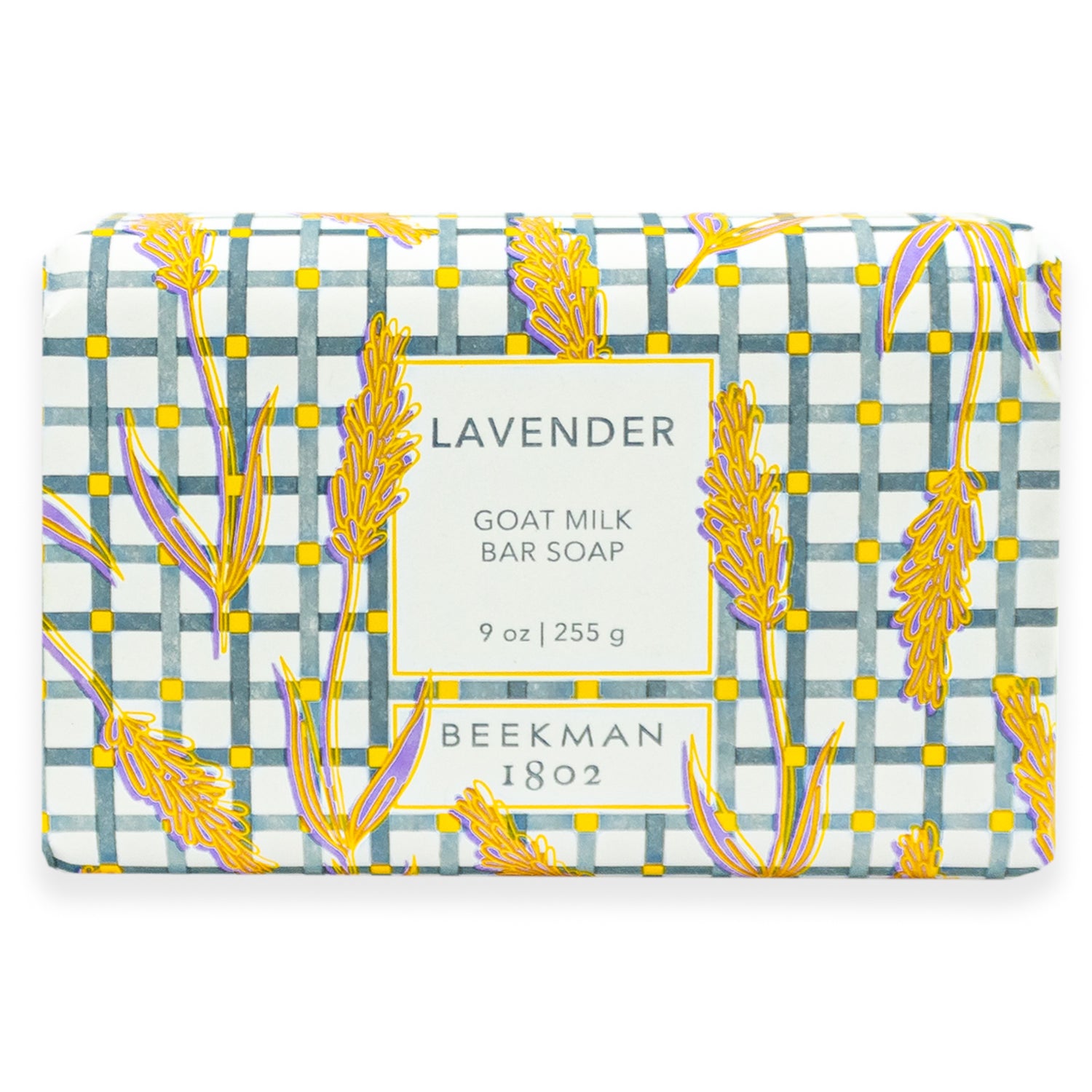 Beekman 1802 Lavender Bar Soap