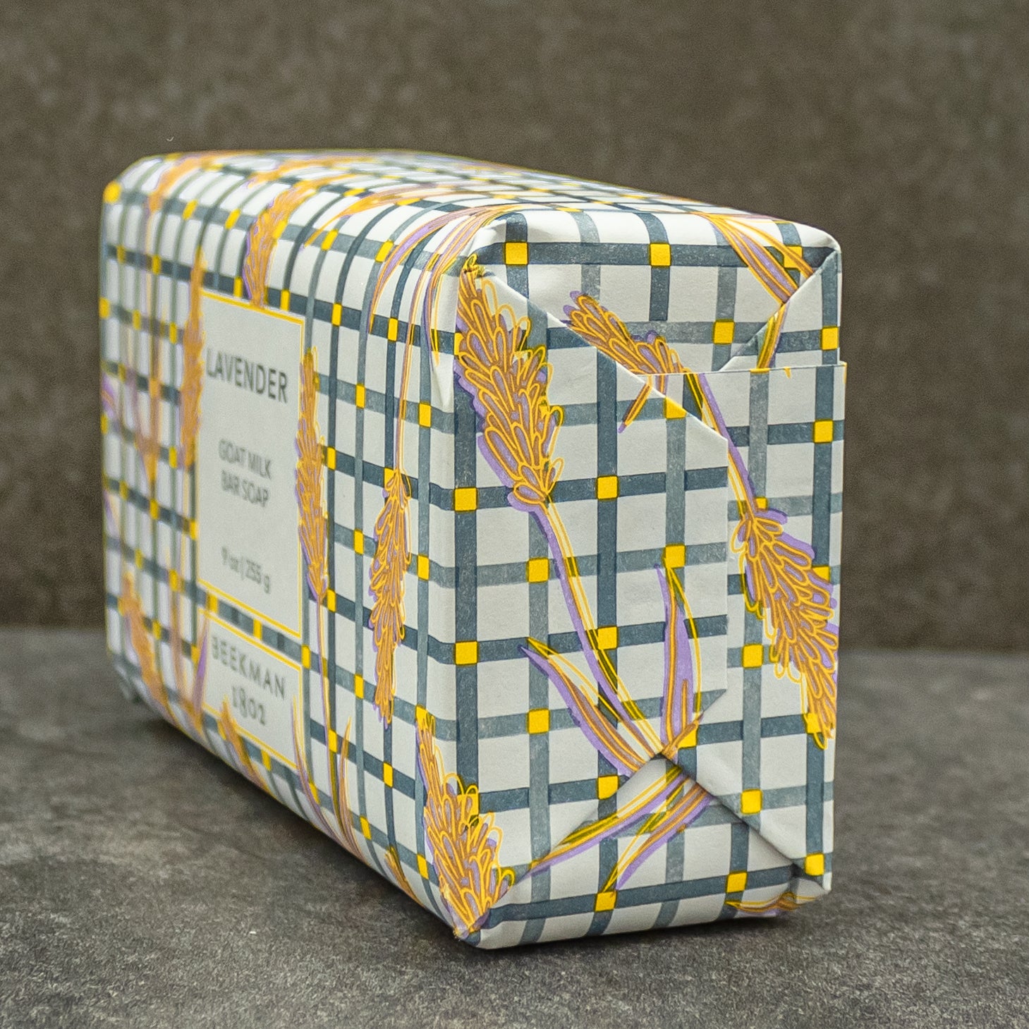 Beekman 1802 Lavender Bar Soap