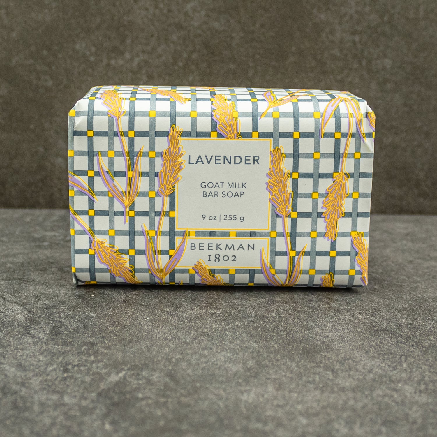 Beekman 1802 Lavender Bar Soap