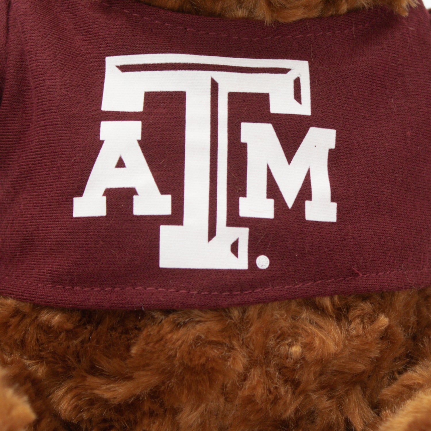 Texas A&M Bella T-Shirt Teddy Bear