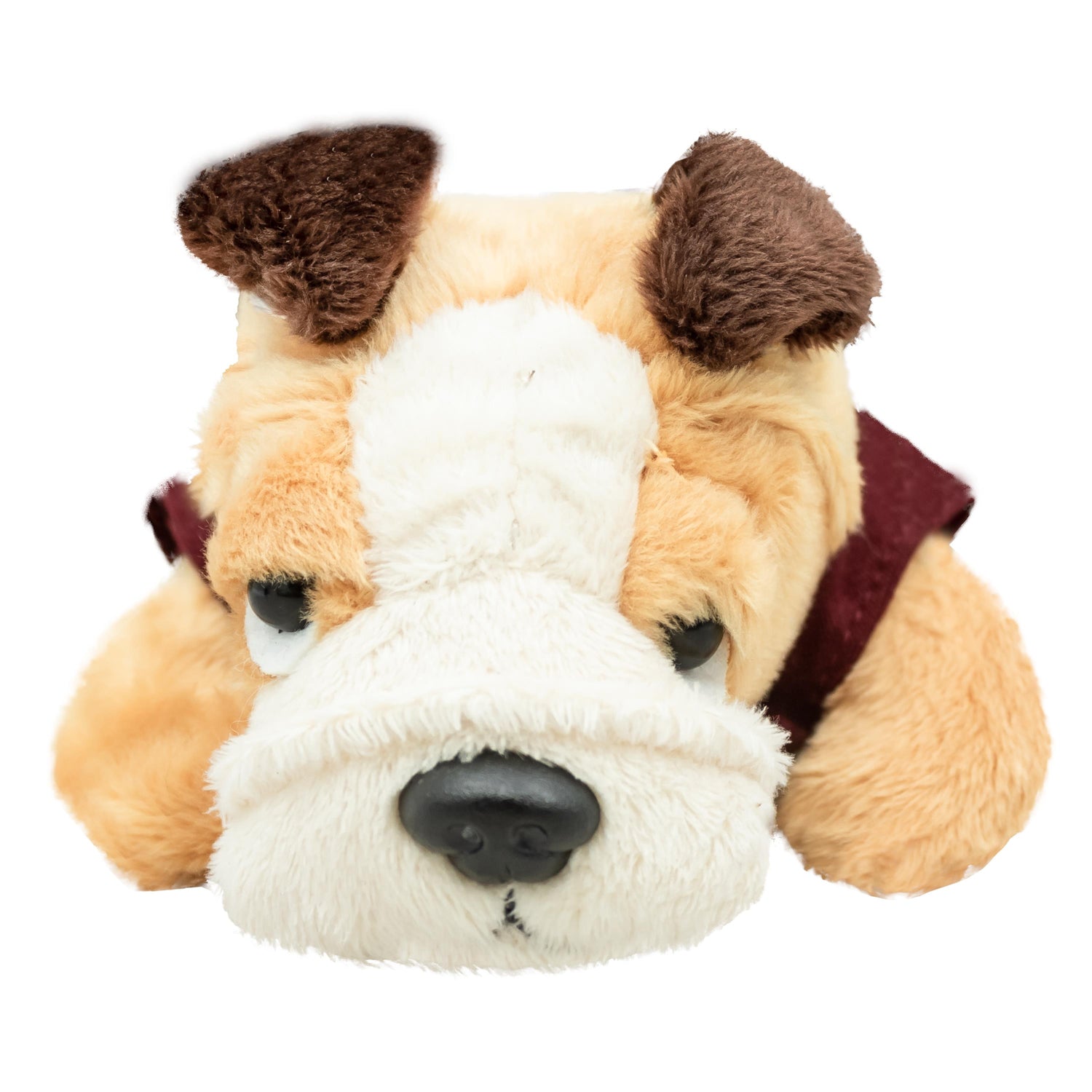 Texas A&M Bulldog Chublet Plush Toy
