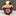 Texas A&M Bulldog Chublet Plush Toy