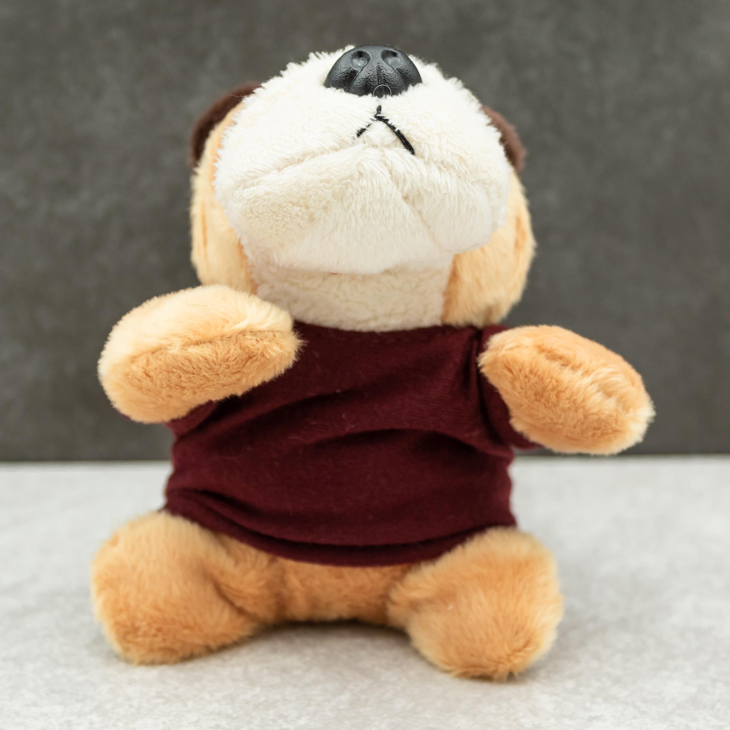 Texas A&M Bulldog Chublet Plush Toy