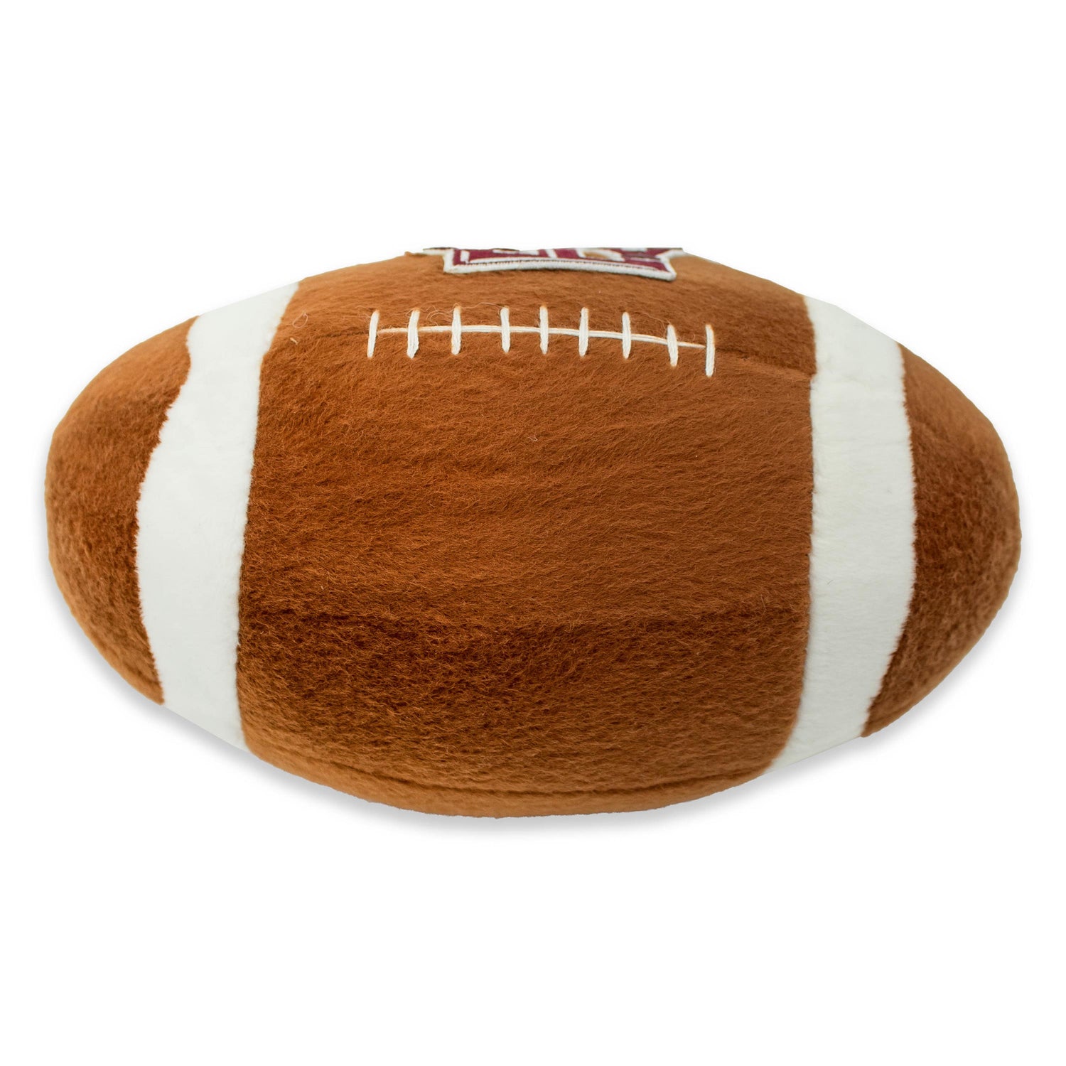 Texas A&M Plush Patch Football