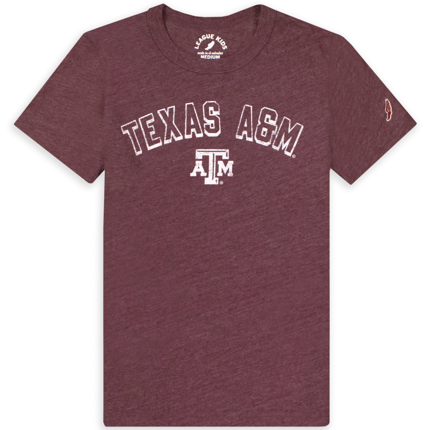 Texas A&M Aggie League Youth T-Shirt