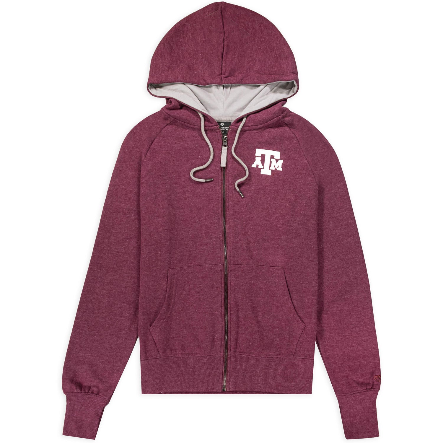 Texas A&M Colosseum Women's Genius Full Zip Jacket